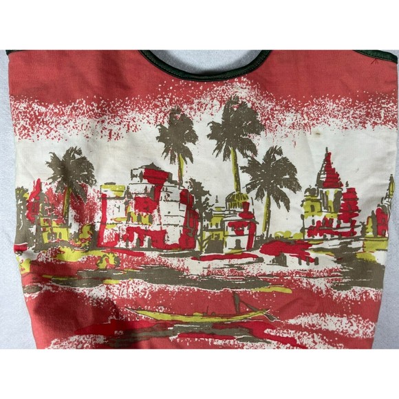 Old Navy graphic painted tote bag Philippines Summer 2005 Edition - Picture 2 of 5